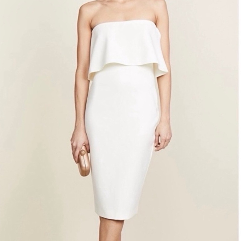 LIKELY White Dress